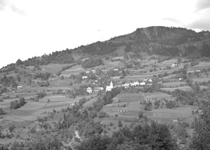 Planina okrog 54. leta prejšnega stoletja