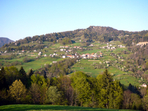 Vas Planina pri Cerknem